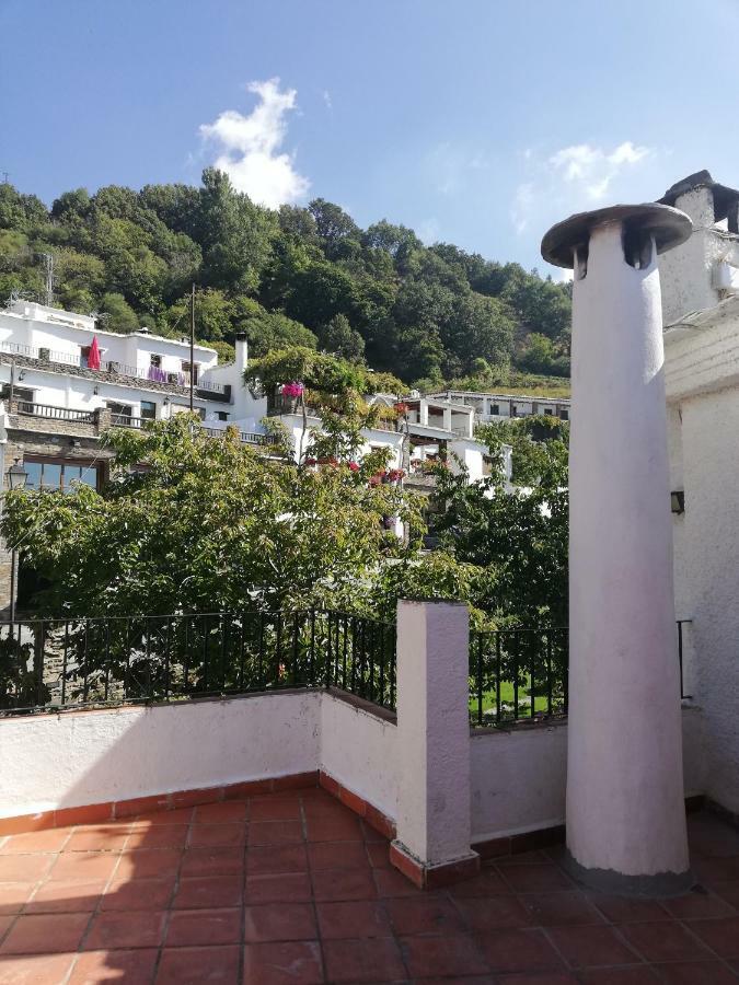 Apartamentos Cerro Negro Capileira Exterior photo